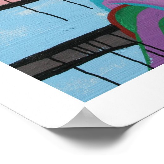 アーバンクラゲ ポスター (角)