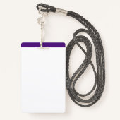 アーバンクラブヒップホップダンススウィート16 VIPパス バッジ (裏面ランヤード)