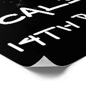 アーバンクラブヒップホップDJ踊りダンスパーティー歓迎 ポスター (角)