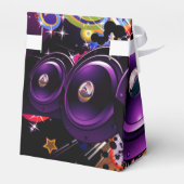 アーバンクラブヒップホップDJ踊りダンスパーティー フェイバーボックス (裏面サイド)