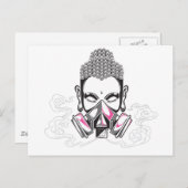 アーバンクレンジングダーク ポストカード (正面/裏面)