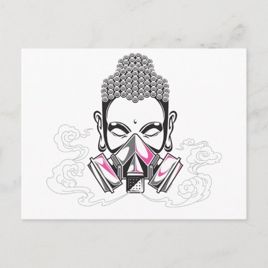 アーバンクレンジングダーク ポストカード (正面)