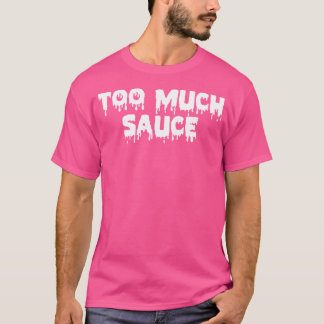 アーバンクールタース過多ソースヒップホップ Tシャツ