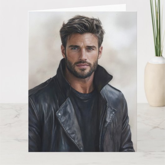 アーバンクールポートレート カード (正面)