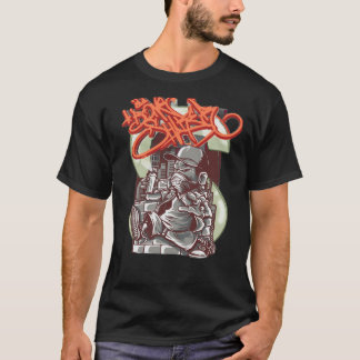 アーバングラフィティアーティスト2 Tシャツ