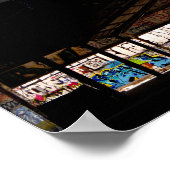 アーバングラフィティシーン ポスター (角)