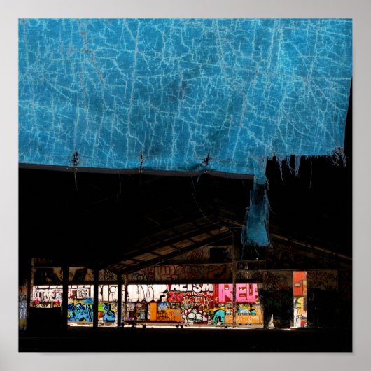 アーバングラフィティシーン ポスター (正面)