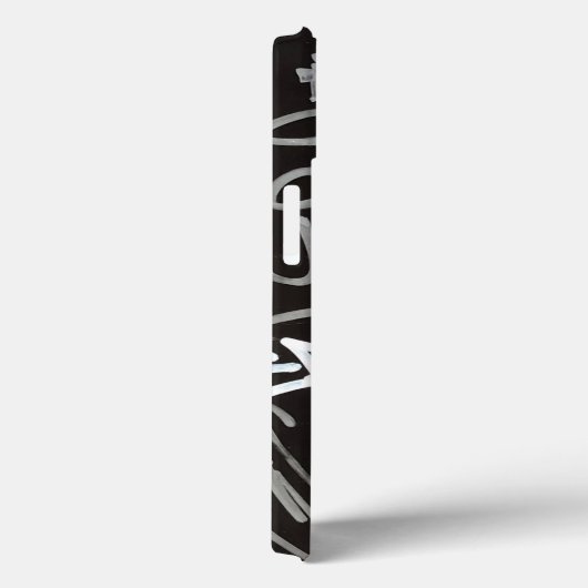 アーバングラフィティスタイルケースメイトiPhoneケース Case-Mate iPhoneケース (裏面 / 右)