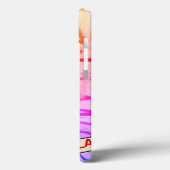 アーバングラフィティスタイルケースメイトiPhoneケース Case-Mate iPhoneケース (裏面 / 左)