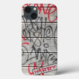 アーバングラフィティスタイル携帯電話ケース iPhone 13ケース