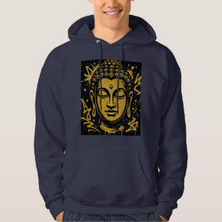 アーバングラフィティブッダTシャツ パーカ