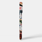 アーバングラフィティ通りアート Case-Mate iPhoneケース (裏面 / 右)