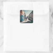 アーバングラフィティ スクエアシール (バッグ)