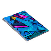 アーバングラフィティ ノートブック (右側)