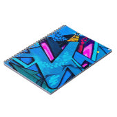 アーバングラフィティ ノートブック (左側)