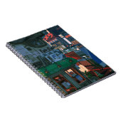 アーバングラフィティ ノートブック (右側)