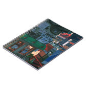 アーバングラフィティ ノートブック (左側)