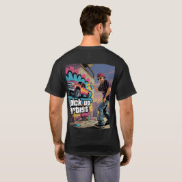 アーバングラフィティ&ピックアップアーティスト Tシャツ