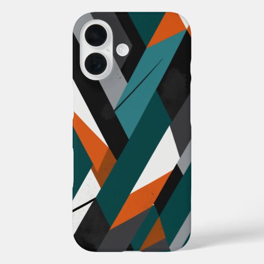 アーバングラフィティ Case-Mate iPhoneケース (裏面)