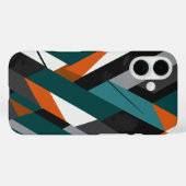 アーバングラフィティ Case-Mate iPhoneケース (裏面 (横))