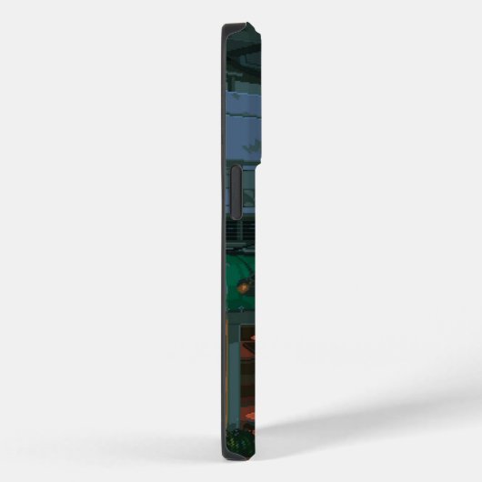 アーバングラフィティ Case-Mate iPhoneケース (裏面 / 右)