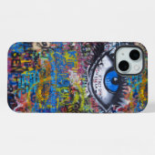 アーバングラフィティ iPhoneケース (裏面横)