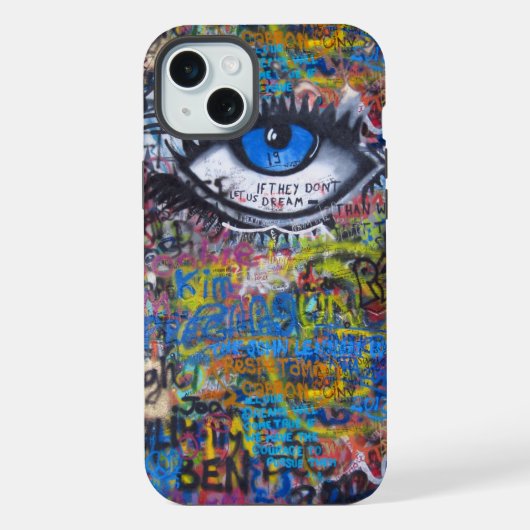 アーバングラフィティ iPhoneケース (裏面)