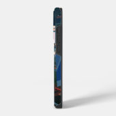 アーバングラフィティ iPhoneケース (左側面)
