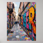 アーバングラフティアリー ポスター (正面)