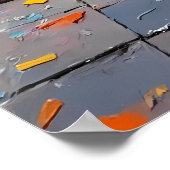 アーバングラフティアリー ポスター (角)