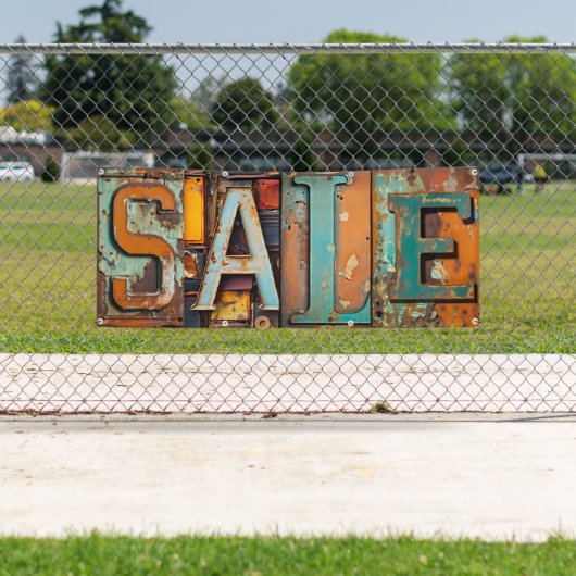 アーバングランジド「販売」 横断幕 (インサイチュ)