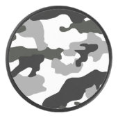 アーバングレーカモフラージュNo.15プリント アイスホッケーパック (正面)