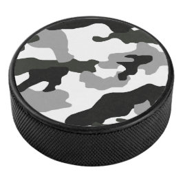 アーバングレーカモフラージュNo.15プリント アイスホッケーパック