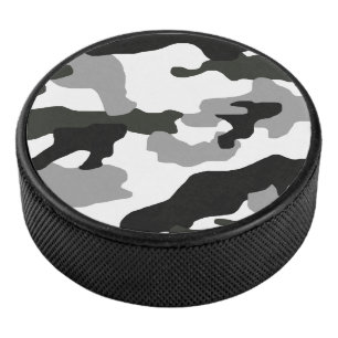 アーバングレーカモフラージュNo.15プリント アイスホッケーパック