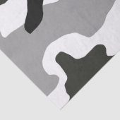 アーバングレーカモフラージュNo.15プリント 薄葉紙 (詳細)