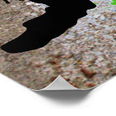 アーバンゲリラペイントボール ポスター (角)