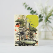 アーバンコラージュ ポストカード (スタンド正面)