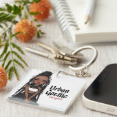 アーバンゴシックキーチェーン1 キーホルダー (正面右)