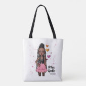 アーバンゴシックヴァンパイアバッグ4 トートバッグ (裏面)