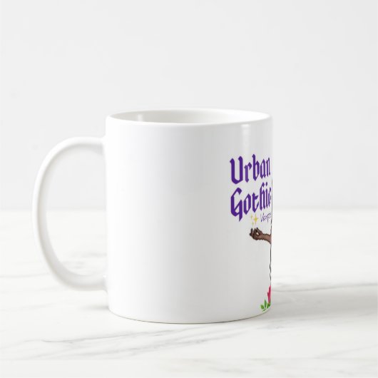 アーバンゴシックヴァンパイア マグ2 コーヒーマグカップ (左)