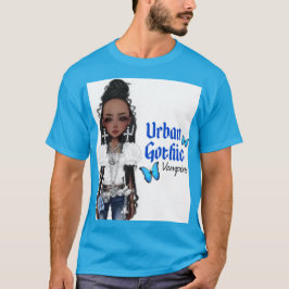 アーバンゴシックVampiresシャツ10 Tシャツ