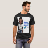 アーバンゴシックVampiresシャツ11 Tシャツ (正面フル)