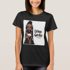アーバンゴシックVampiresシャツ1 Tシャツ