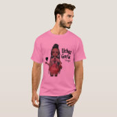 アーバンゴシックVampiresシャツ2 Tシャツ (正面フル)