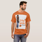 アーバンゴシックVampiresシャツ7 Tシャツ (正面フル)