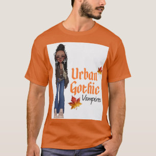 アーバンゴシックVampiresシャツ7 Tシャツ