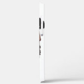 アーバンゴシックVampires iPhoneケース1 Case-Mate iPhoneケース (裏面 / 左)