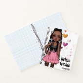 アーバンゴシックVampires Notebook 2 ノートブック (内部)