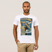 アーバンサインシャツ Tシャツ (正面フル)