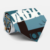 アーバンサインタIE ネクタイ (ロール)